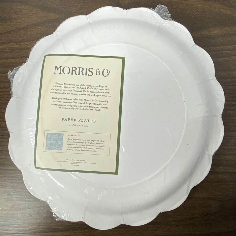 Morris & Co. LARKSPUR 10